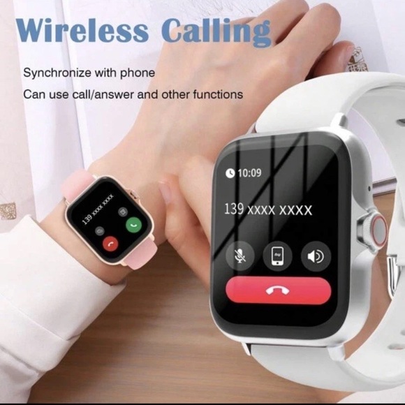 Smart Watch for Women with Answer/Make Calls/Message for IOS-Android - Picture 12 of 12